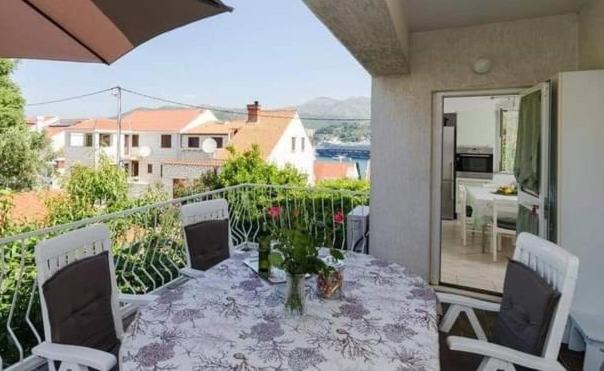 Apartment Veve Dubrovnik Exterior foto